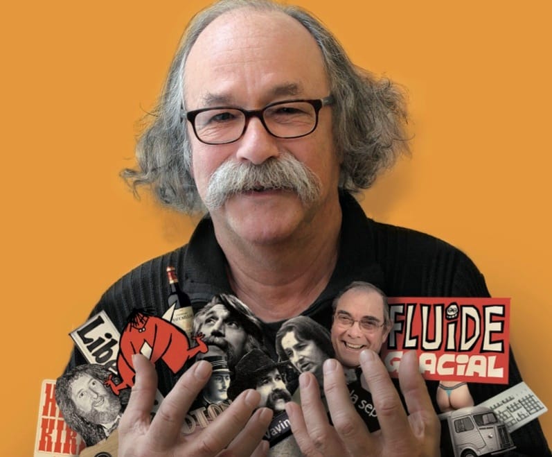 "Nous nous sommes tant marrés" Philippe Léandri