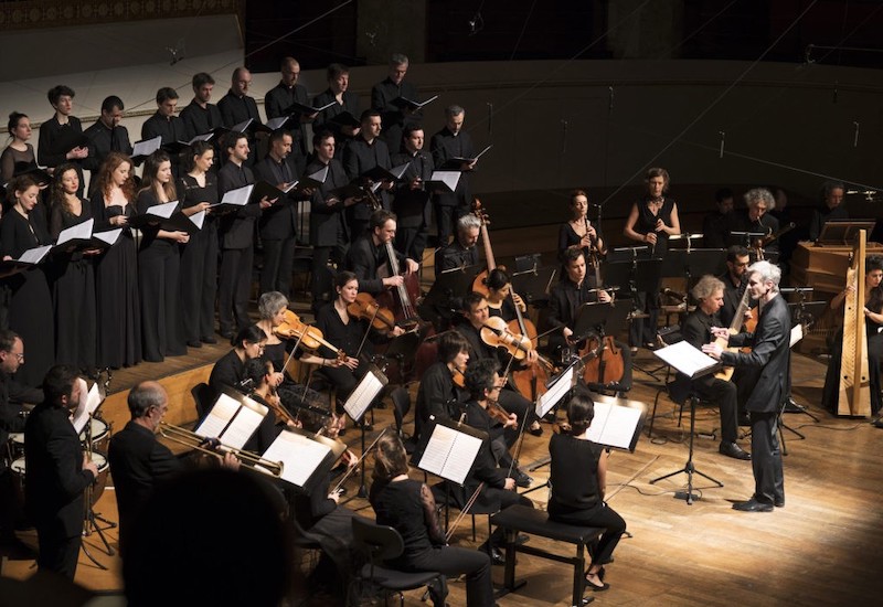 Le Poème Harmonique | L’Avare
