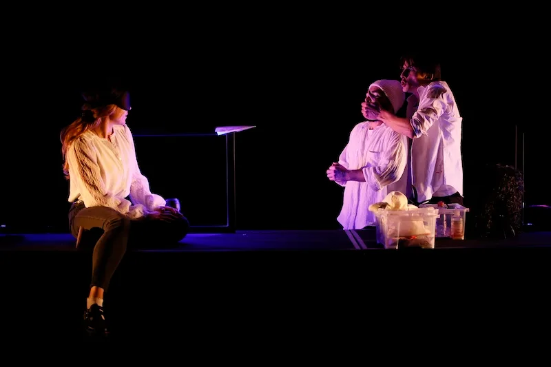 Théâtre des Crescite | Ci-gisait Cyrano