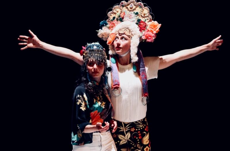 Cie OKO © Laureen Champagne-Aubry