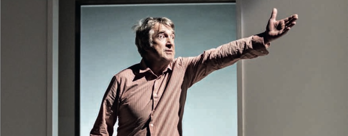 Festival Terres de paroles | François Cluzet