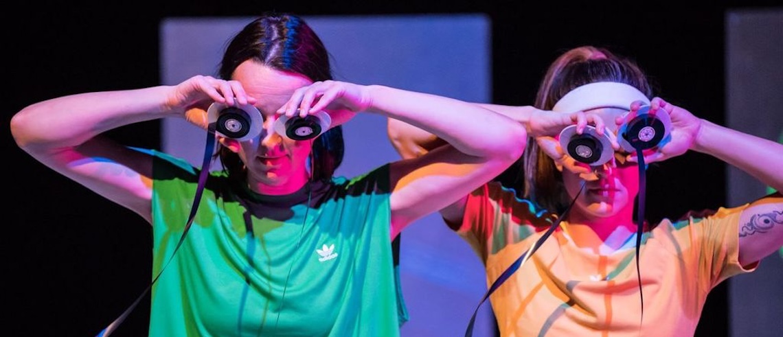 Les Nouveaux Ballets du Nord-Pas-de-Calais | Magnéééétique Face A