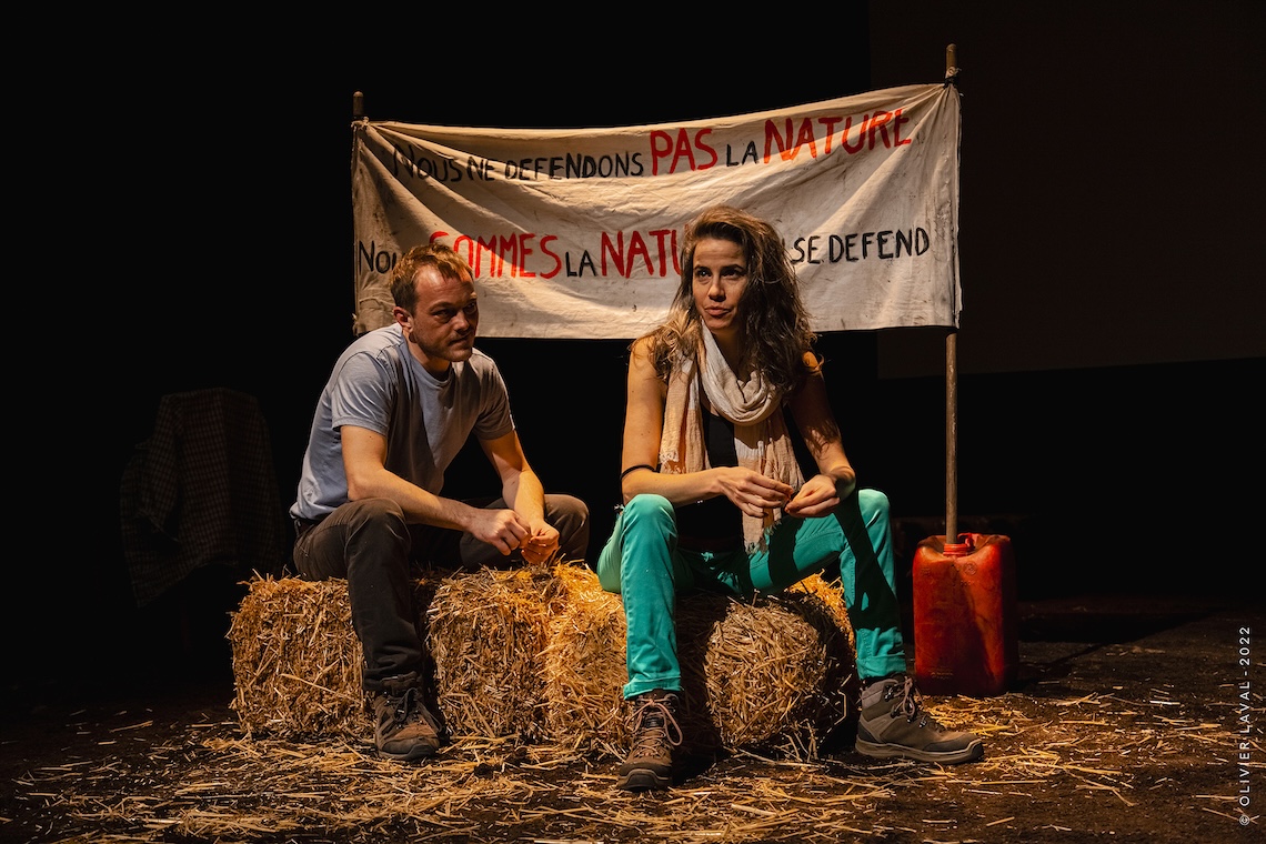 Les AnthropoScènes | Compagnie ADOC