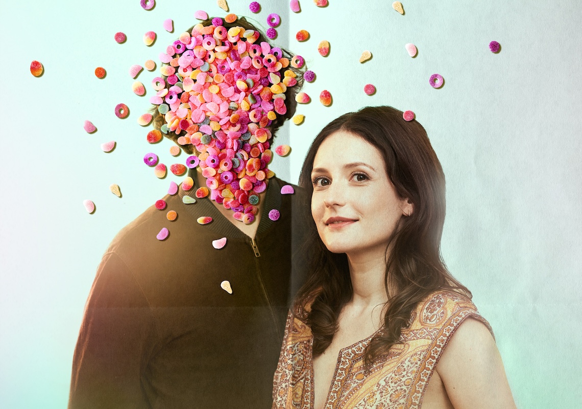 Rosa Bursztein | Dédoublée