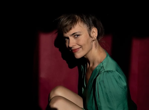 Jazz in mars | Camille Bertault