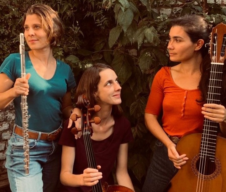 Festival Terre d’Accord(s) | Trio Alkemia