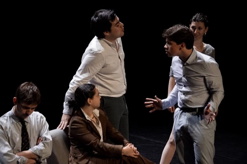 Classe Théâtre du Conservatoire de Rouen | Capital risque
