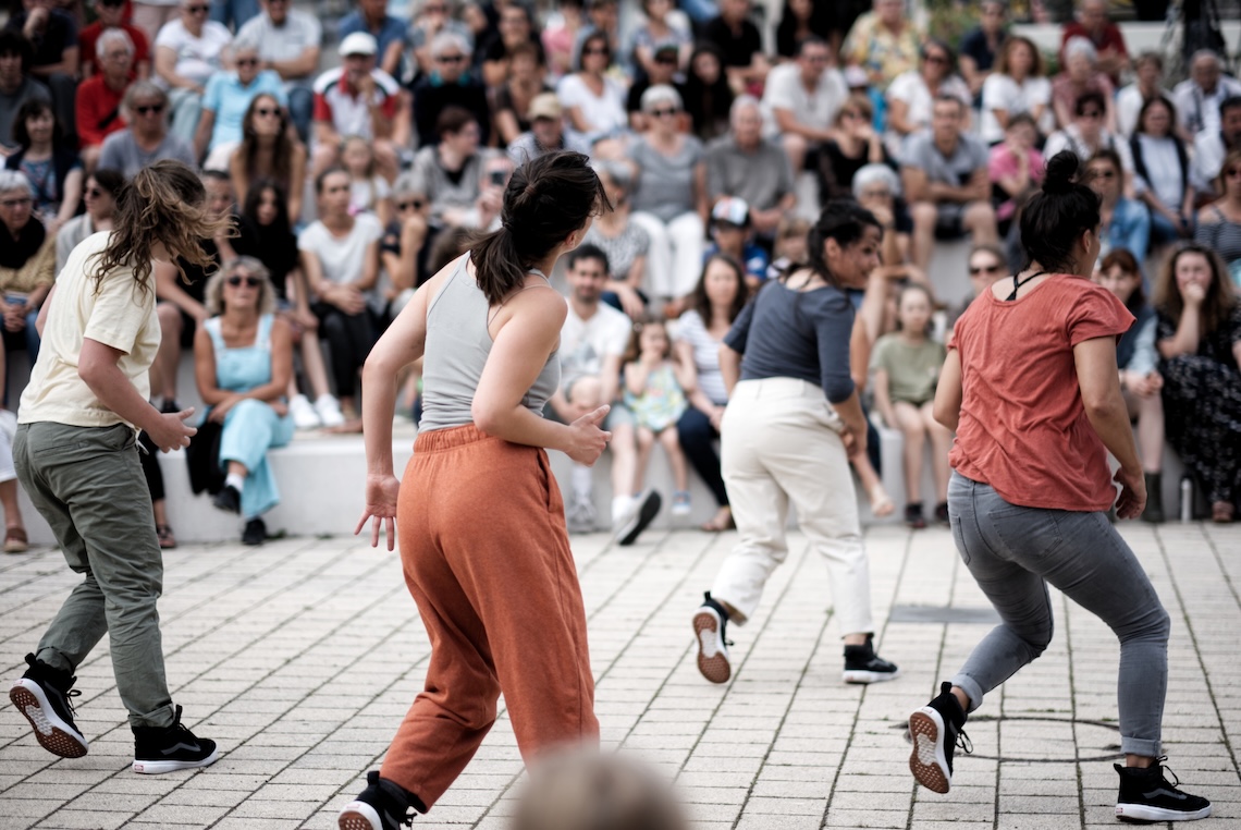 Festival Côté cour, côté jardin | Compagnie Daruma