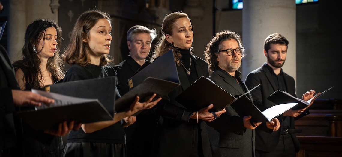 Les Musicales de Normandie | Ensemble La Sportelle