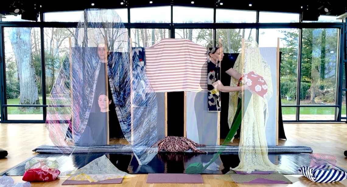 Pavillon-s Témoins | Emmanuelle Vo-Dinh
