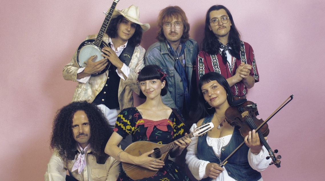 Jeudi Juin | The Merry Day Family Band, Anne Pauly
