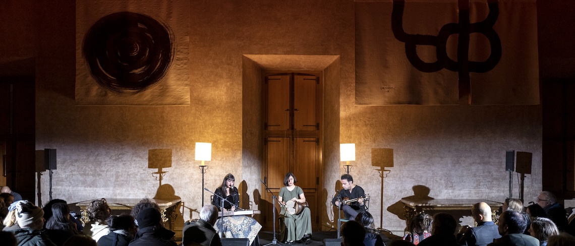 Les Prim’Heures musicales de Lessay | Trio Aura