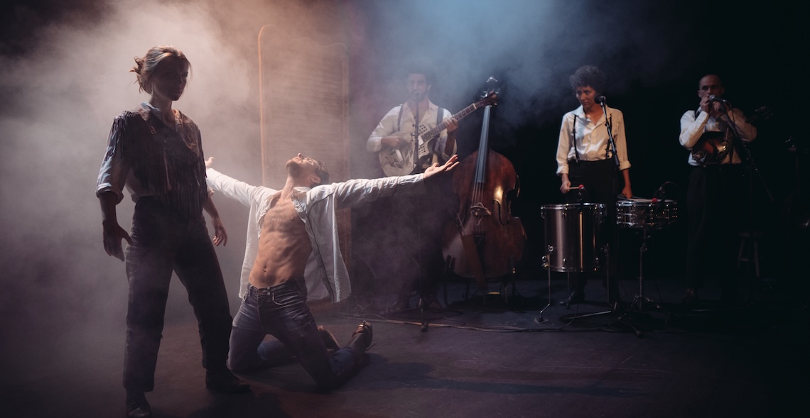 Bruital Compagnie | Wanted Live Band