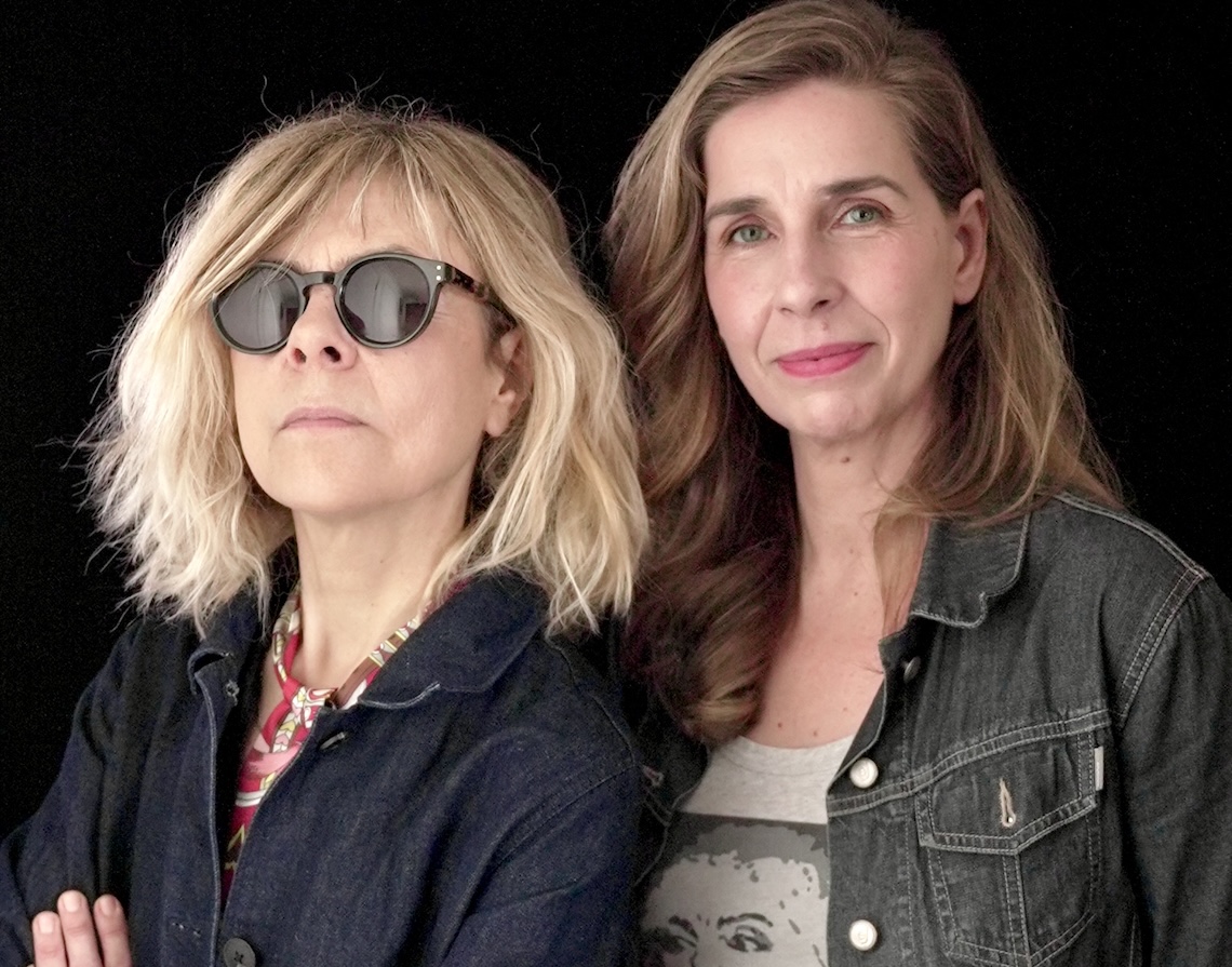Clarika et Barbara Carlotti