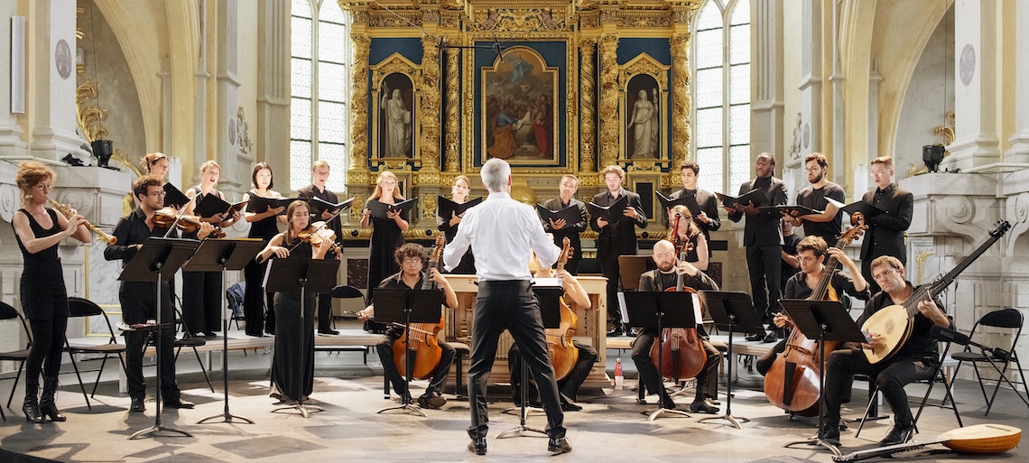 Les Promenades musicales du pays d’Auge | Ensemble Correspondances