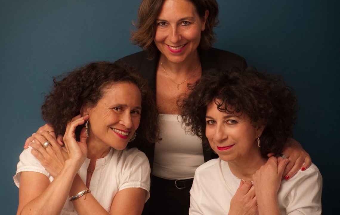 Les Filles d’avril