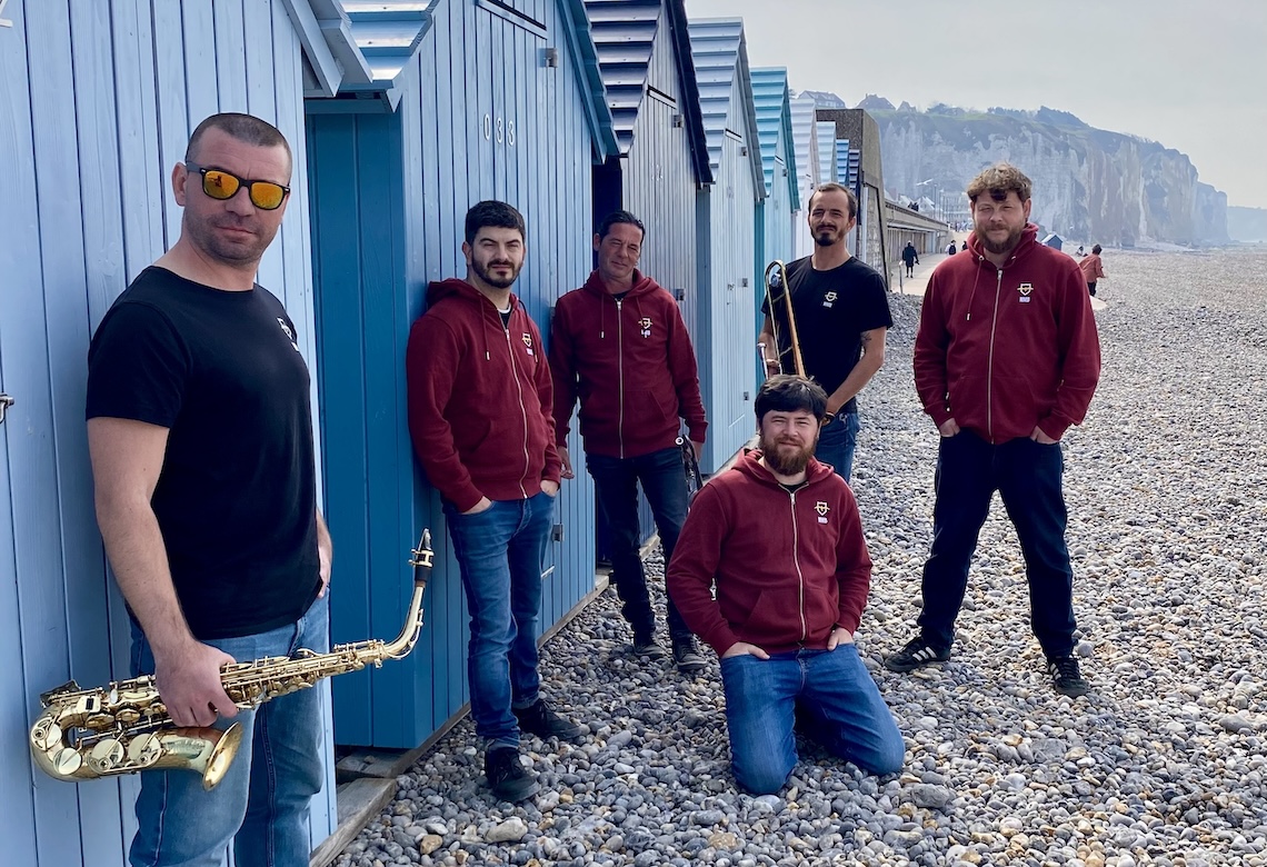 Les Promenades musicales du pays d’Auge | Nørthmen Brass