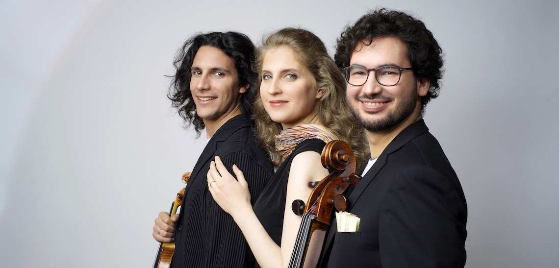 Les Fieffés Musiciens | Trio Ernest