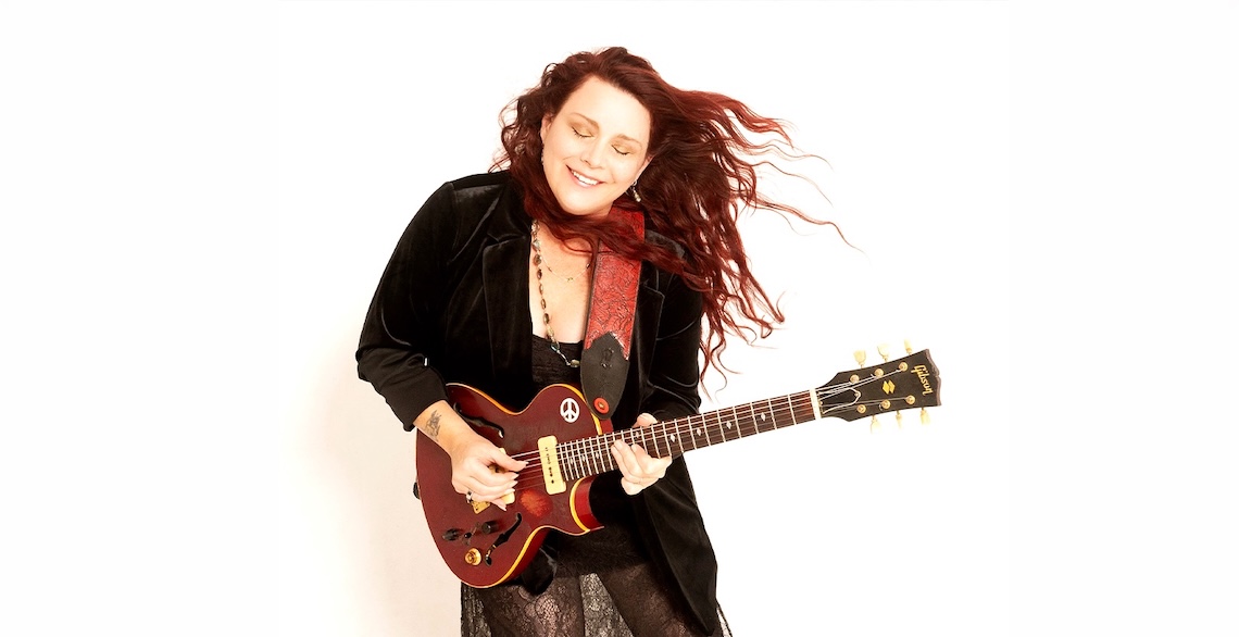 Chants d’elles | Carolyn Wonderland