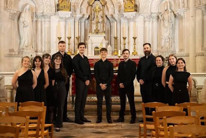 Ensemble vocal Lugus