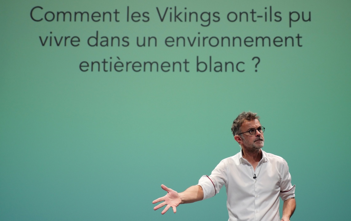 Festival Recommencer ? | Frédéric Ferrer