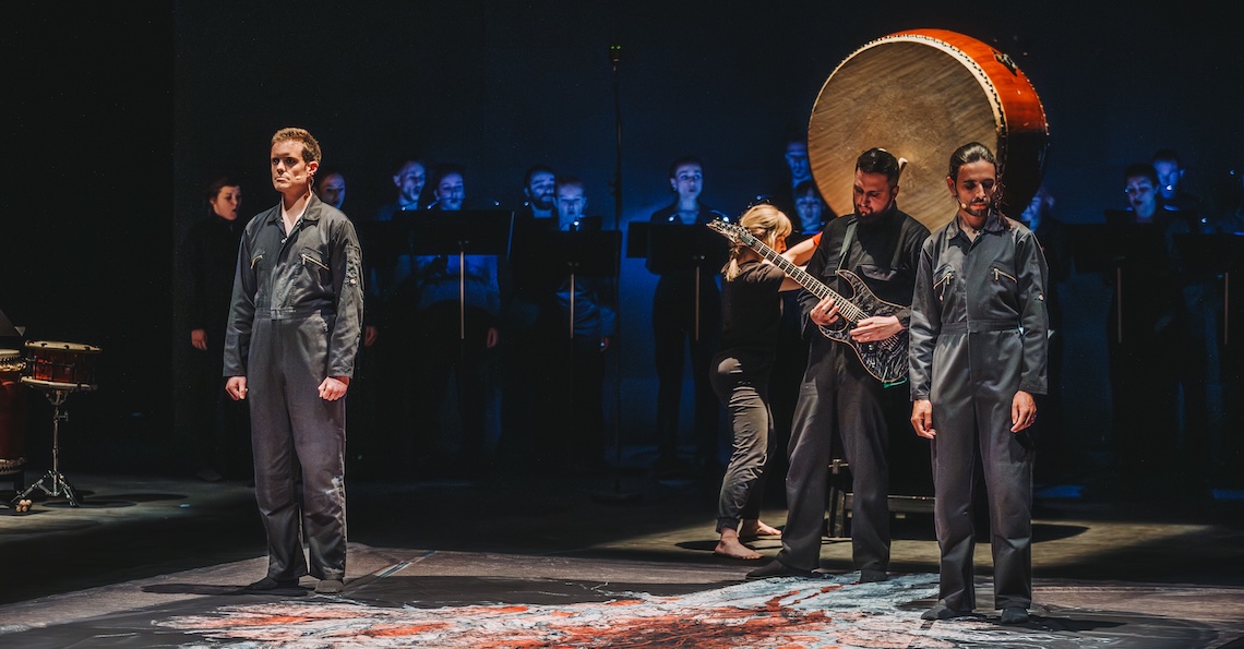Septembre musical de l’Orne | Chœur Mikrokosmos