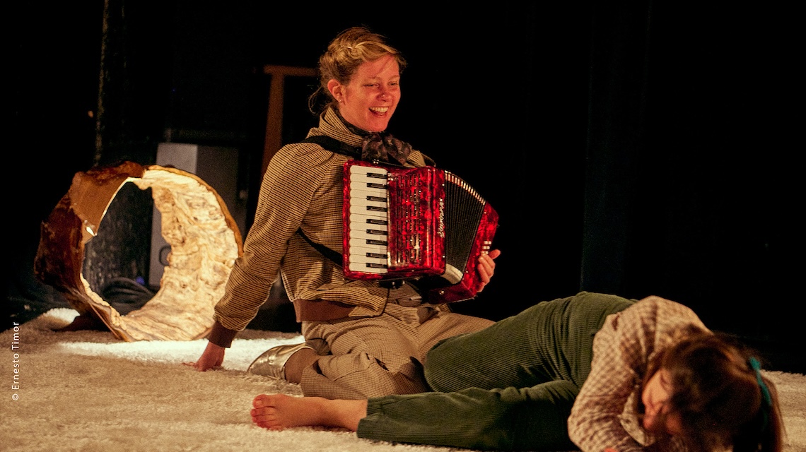 Festival Ribambelle | Amin Théâtre
