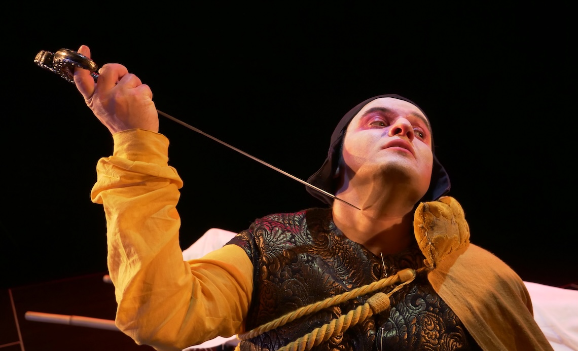 La Poupée qui brûle | Richard III