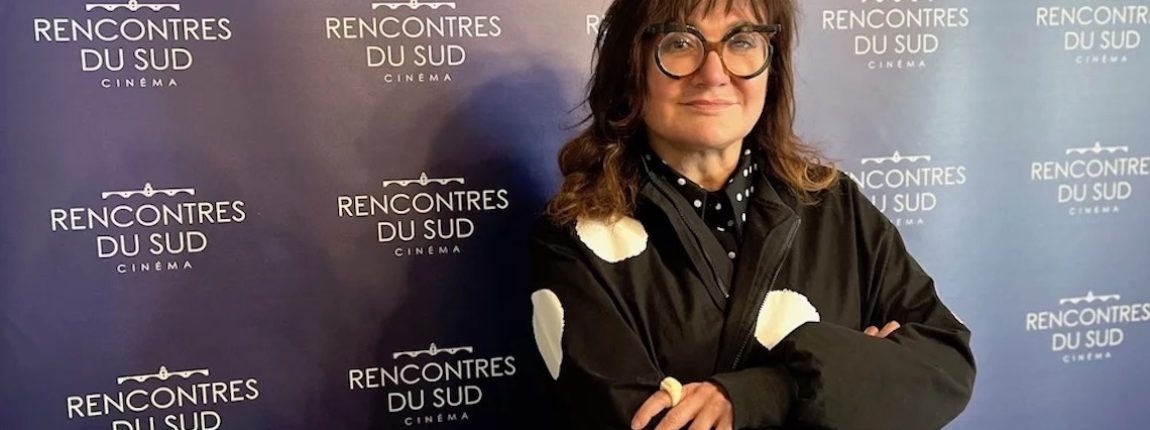 Isabel Coixet, invitée des Rencontres du Sud / Photo : Rencontres du Sud