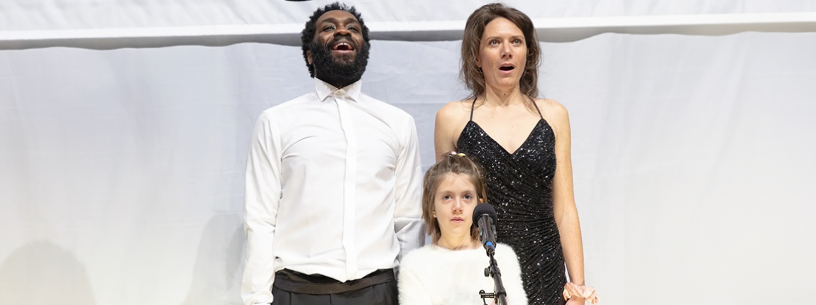 Photo : Claudia Ndebele